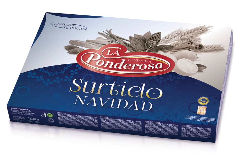 Surtido Navidad