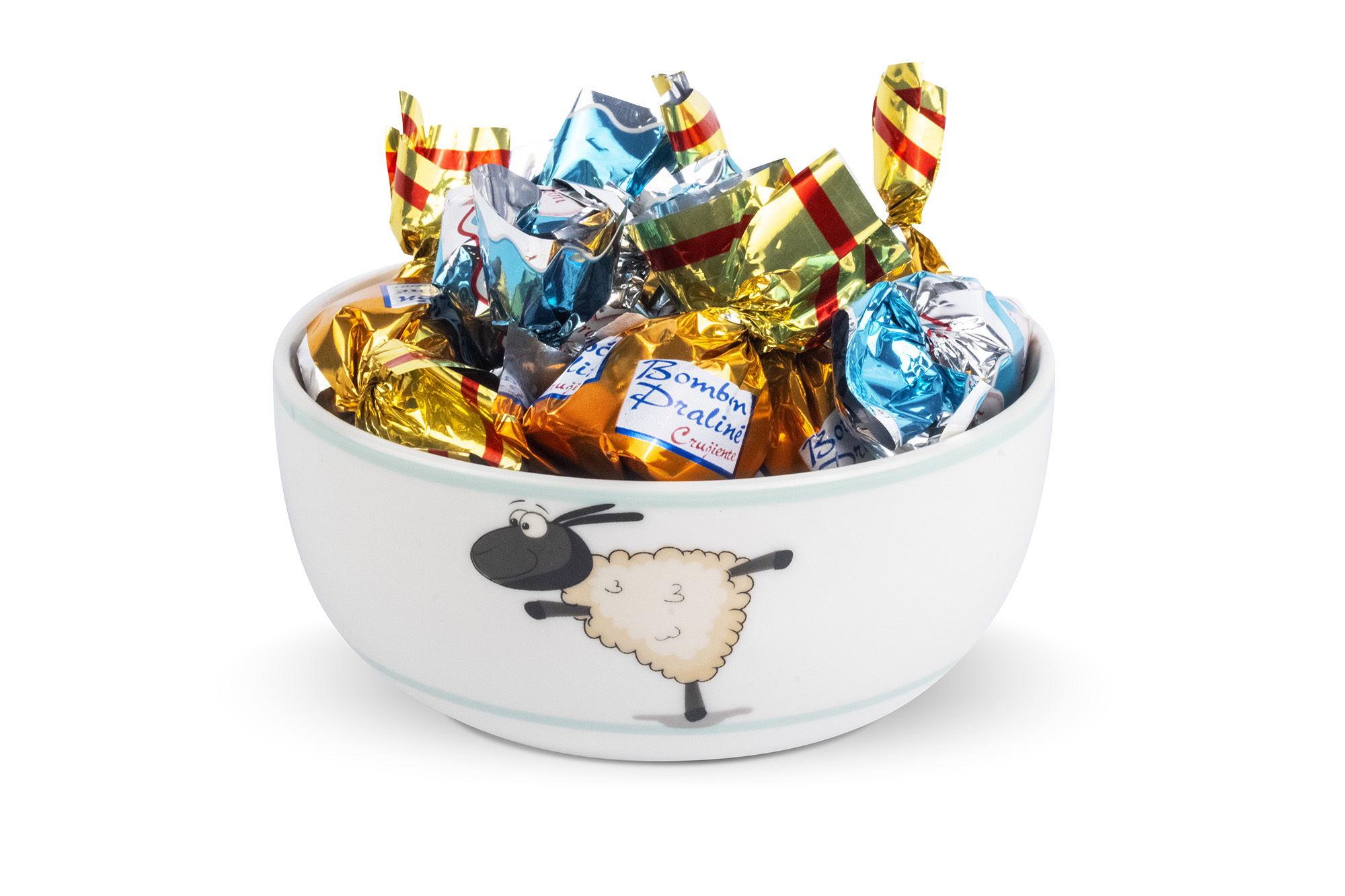 Bowl Sheep
